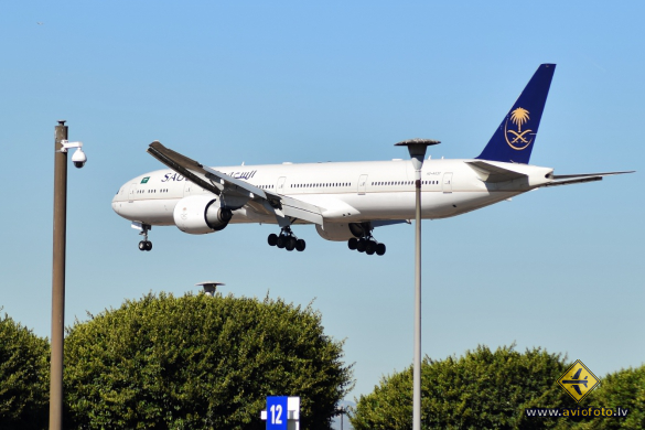 Boeing 777-3FG/ER